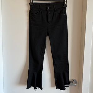 MORHER The Cha Cha high-waisted Jean